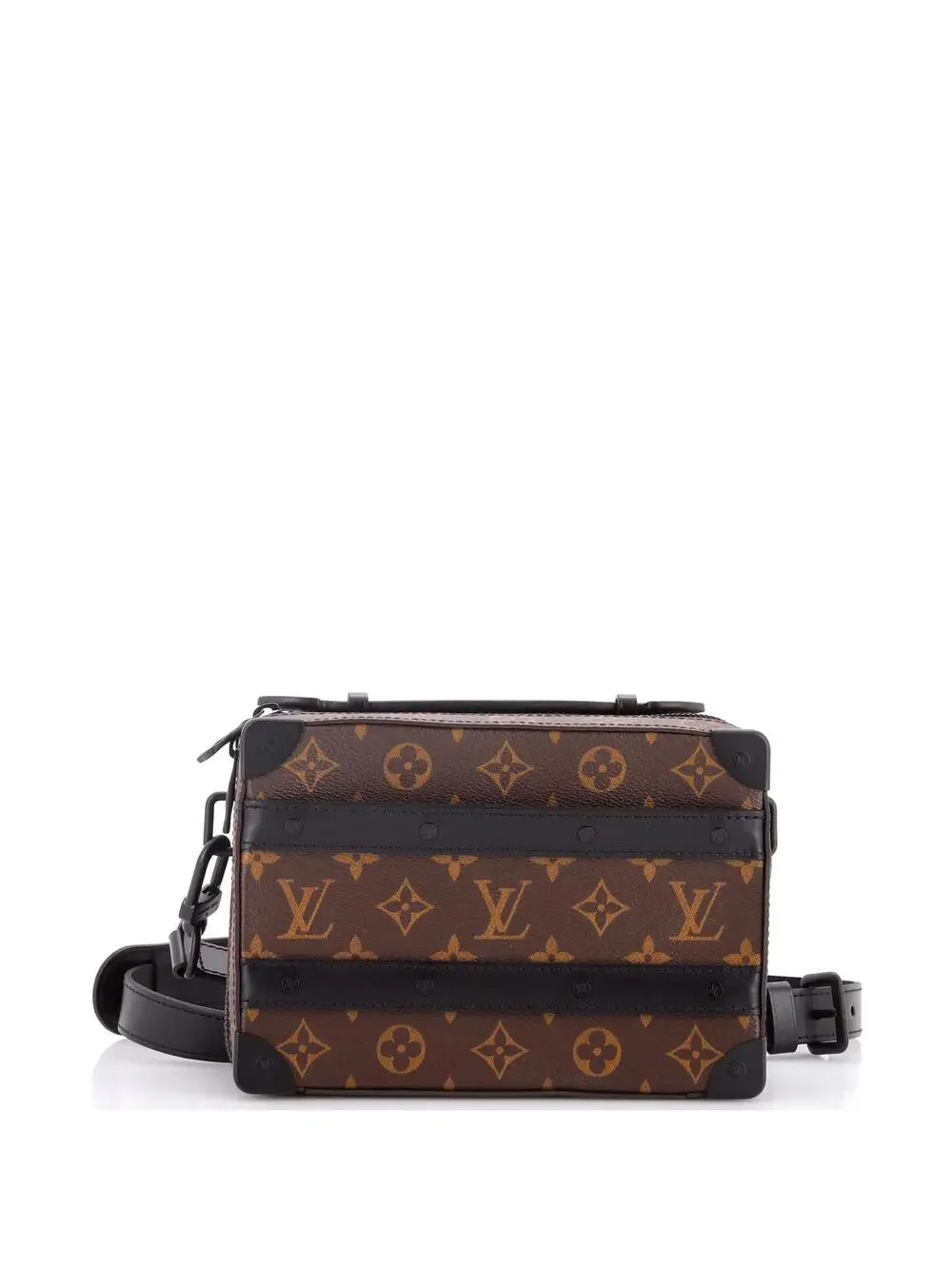 Louis Vuitton Handle Soft Trunk Bag #230080L22B